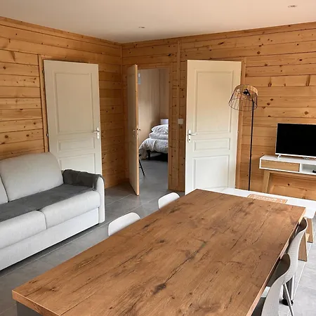 Holiday home Les Balcons De La Vallee De La Marne Proche A Azy Sur Marne *