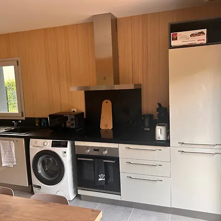 Les Balcons De La Vallee De La Marne Proche A Azy Sur Marne Holiday home *